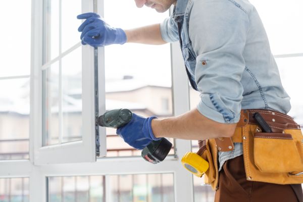 Residential Window Service in Fort Myers