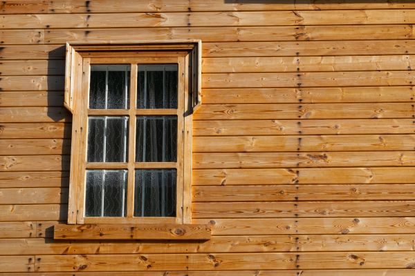 Wood Clad Windows Installation in Fort Myers