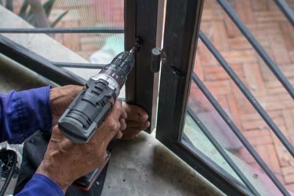Steel Window Repair in Fort Myers