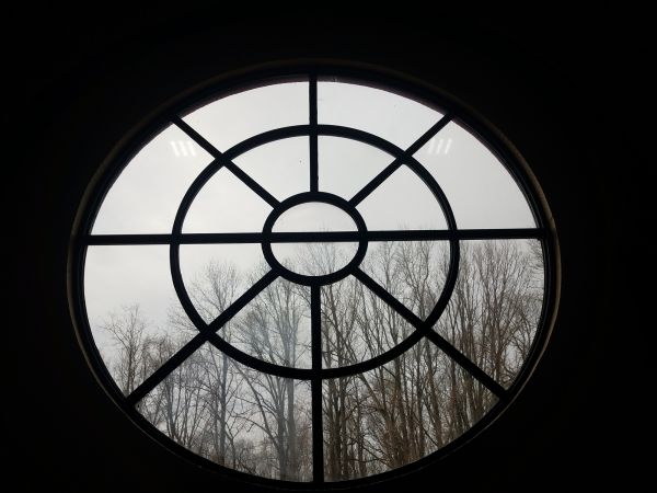 Circular Window Replacement in Fort Myers