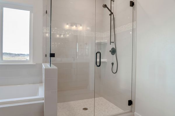 Shower Window Installation in Fort Myers