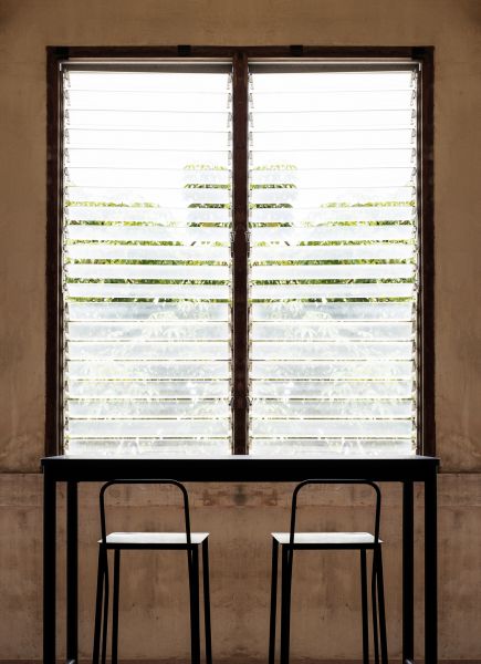 Louvre Window Replacement in Fort Myers