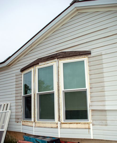 Bay Window Replacement in Fort Myers