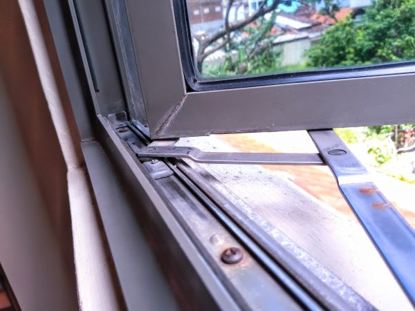Hinged Window Replacement in Fort Myers