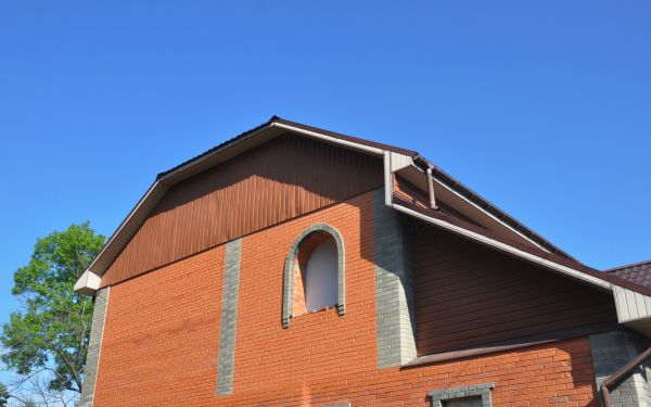 Brick Window Installation in Fort Myers